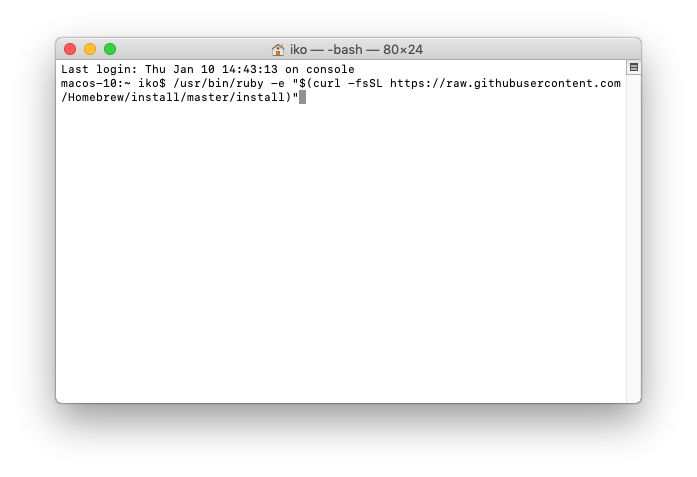 Installing CMake on macOS using Homebrew 1.png